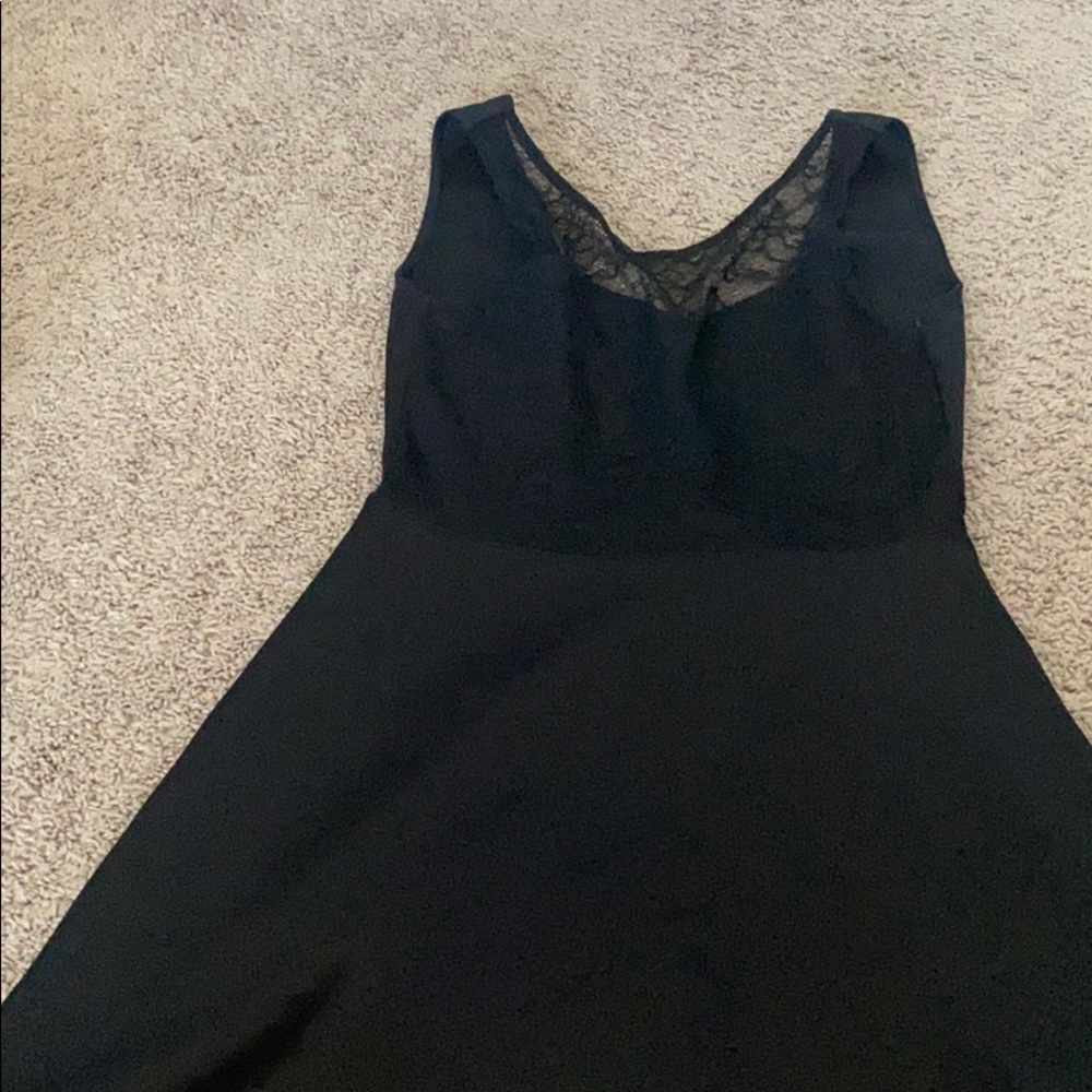 H&M skater dress